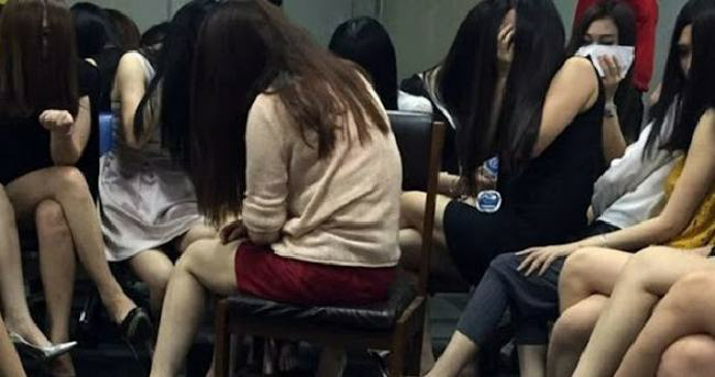 Merantau dari Lampung ke Mojokerto Kerja jadi PSK, Saat Dirazia Mama Muda Bilang Demi Hidupi 2 Anak